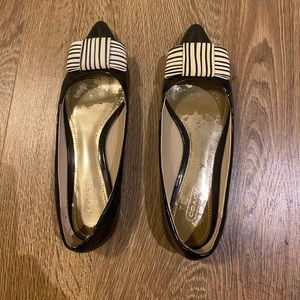 Coach flats size 7B